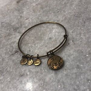 Alex & Ani Leo bangle like new